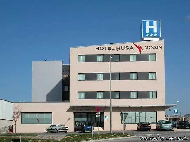 Ibis Styles Pamplona Noain Hotel